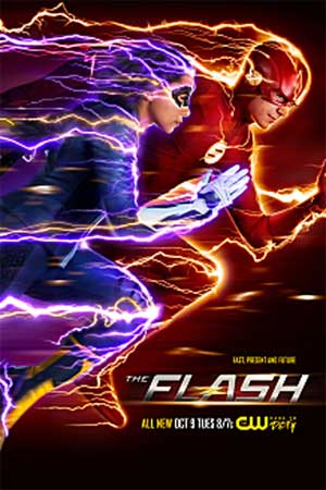 the flash season 5 - episodes wiki