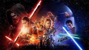 Top 10 3D Movies - The Force Awakens