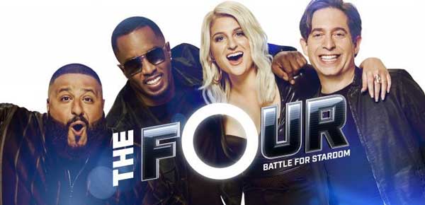 the four - battle for stardom fox
