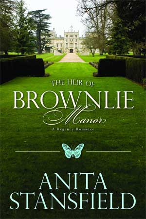 The Heir of Brownlie Manor Book Review