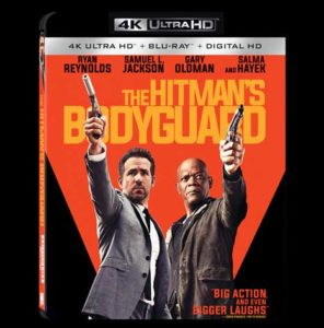 the hitman's bodyguard dvd release cast plot reviews