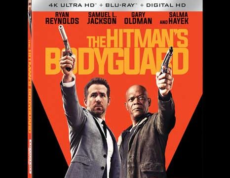 the hitman's bodyguard dvd release cast plot reviews