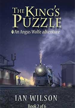 the kings puzzle book review