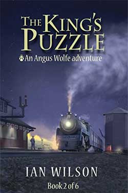 The King’s Puzzle Book Review | Ian Wilson