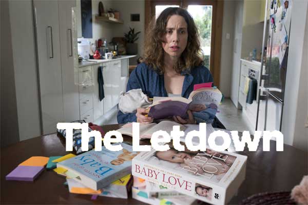 the letdown cast plot wiki reviews