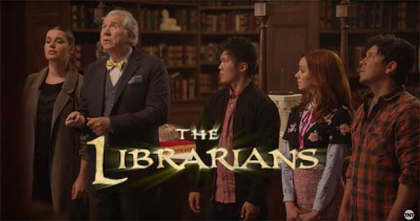 the librarians season 4 cast plot wiki tnt