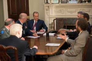 the looming tower jeff daniels