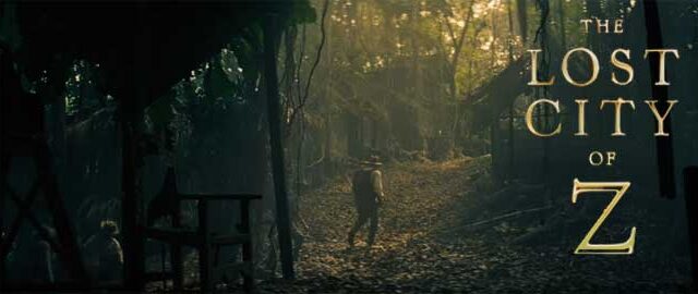 the lost city of z cast story wiki