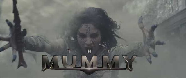 the mummy 2017