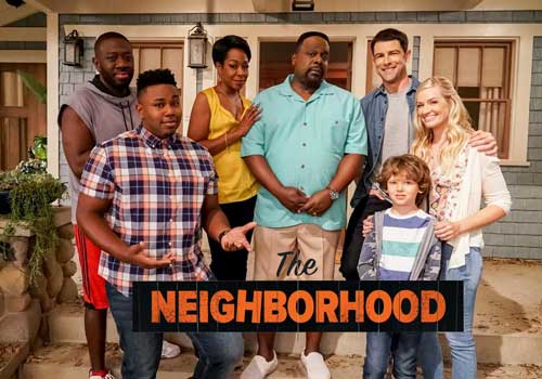 the neighborhood tv show - cast, plot, wiki