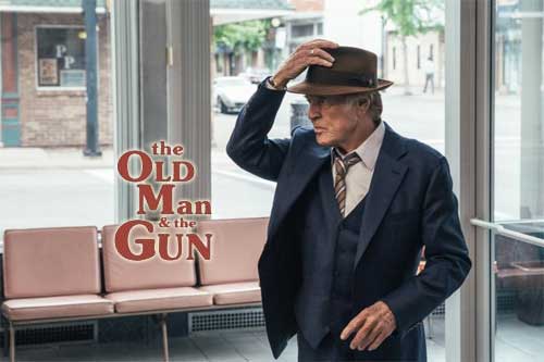 the old man and the gun movie - cast, plot wiki