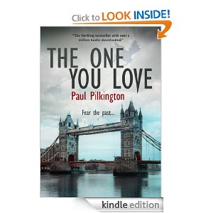 The One You Love Book Review | Paul Pilkington