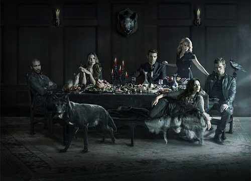 The Originals Season 5 Begins on The CW