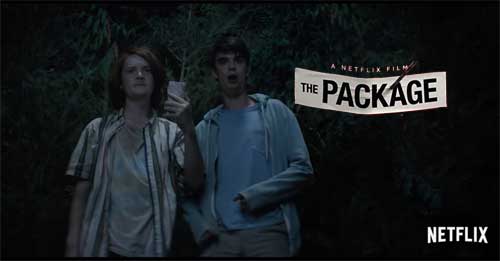 the package movie on netflix - cast, plot, wiki