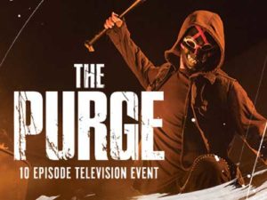 the purge tv show - cast, plot, wiki