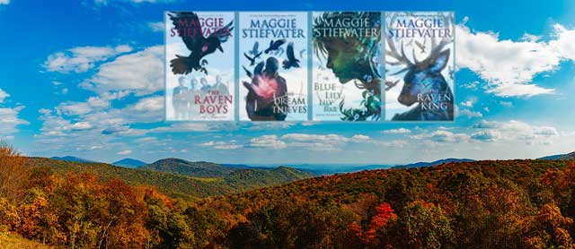 The Raven Cycle TV Show