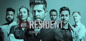 The Resident Season 2 on Fox - episodes, plot, wiki