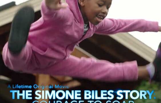 the simone biles story movie cast plot wiki lifetime
