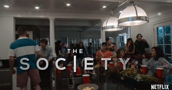 The Society series on Netflix