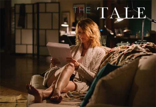 the tale hbo cast plot wiki