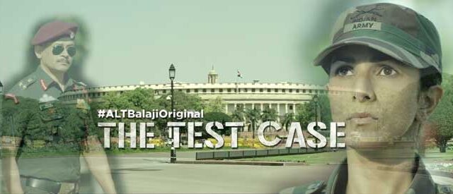 the test case web series cast story wiki