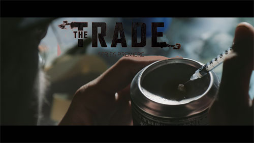 the trade series showtime cast plot wiki