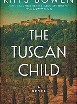 the tuscan child book review - rhysbowen