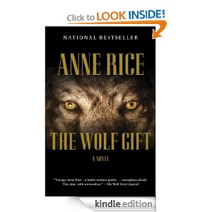 the wolf gift anne rice