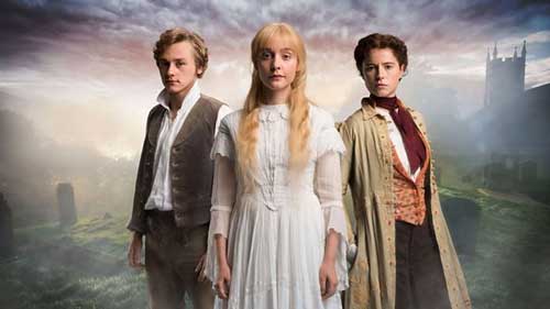 the woman in white tv series - cast, plot, wiki