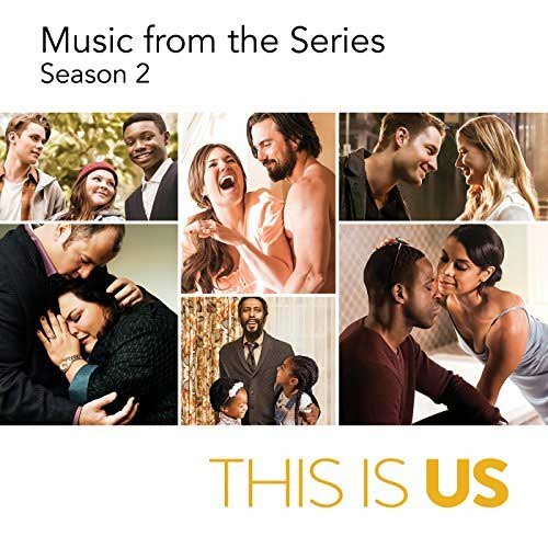 this is us season 2 soundtrack