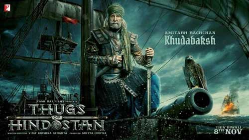 thugs of hindostan - Khudabaksh