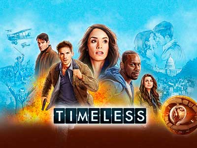 timeless season 2 cast plot wiki episodes