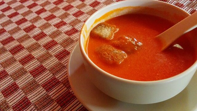 tomato soup recipe