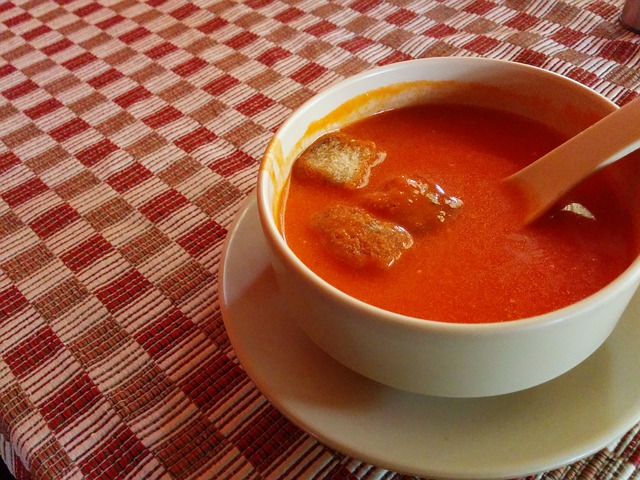 tomato soup recipe
