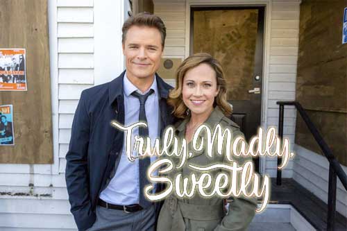 truly madly sweetly movie on Hallmark