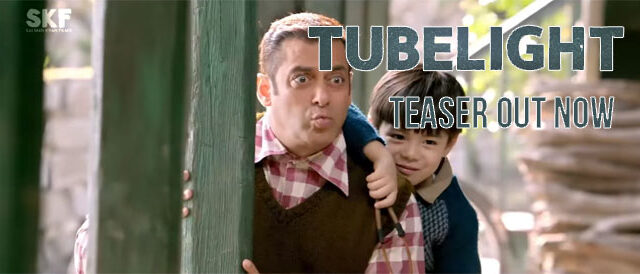 tubelight teaser trailer