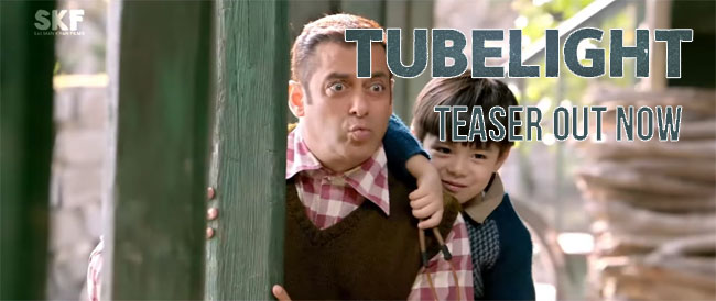 tubelight teaser trailer