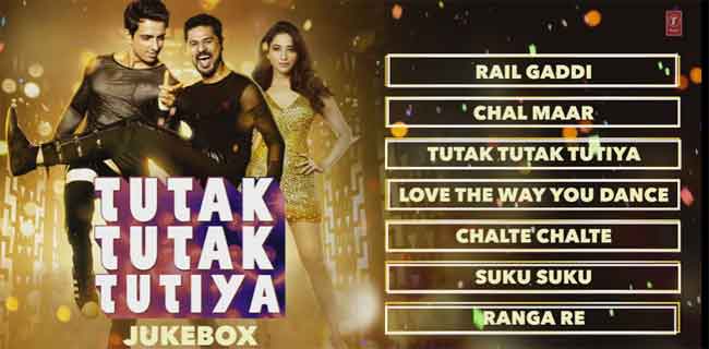 tutak tutak tutiya music review