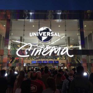 universal cinema hollywood