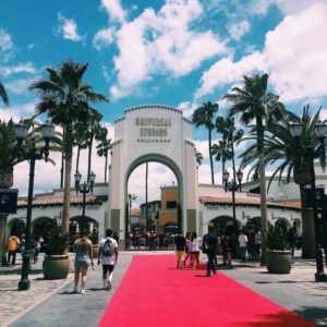 universal studios hollywood