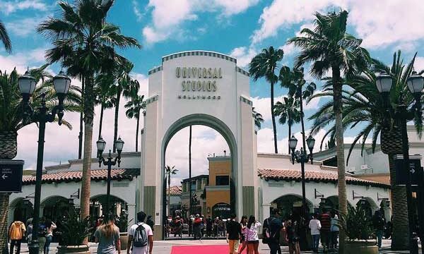 universal studios hollywood