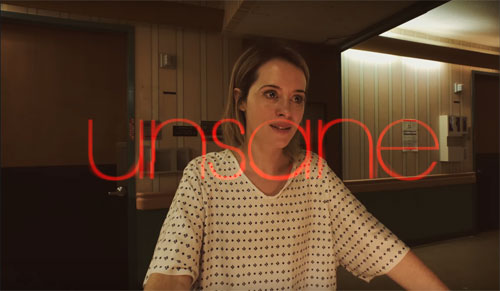 unsane movie - cast, plot, wiki, trailer