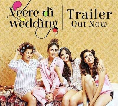 veere di wedding trailer