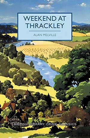 weekend at thrackley - book review