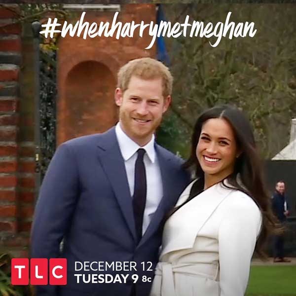 When Harry Met Meghan – A Look Inside the Fairy Tale Engagement