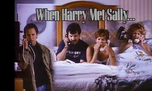 when harry met sally review story