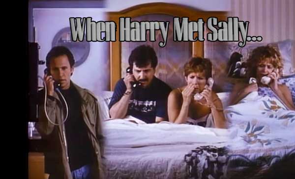 when harry met sally review story
