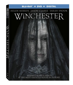 May 2018 DVD Releases - winchester dvd