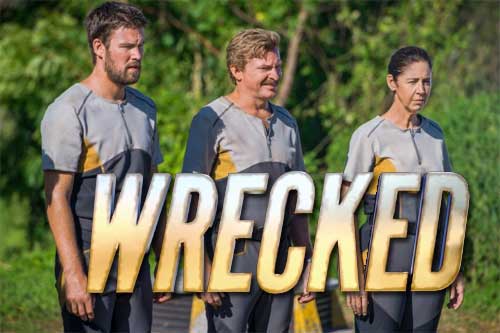 wrecked season 3 - cast, plot, wiki