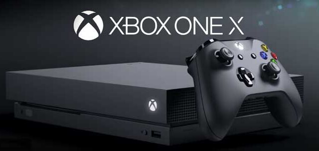 xbox one x features specifications availability